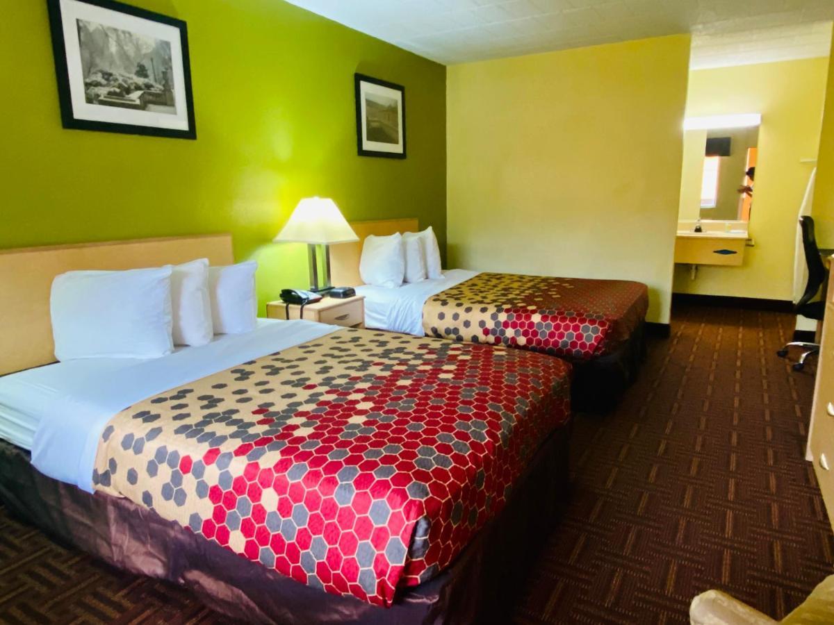 Super 8 By Wyndham Gloucester Gloucester City Exteriér fotografie